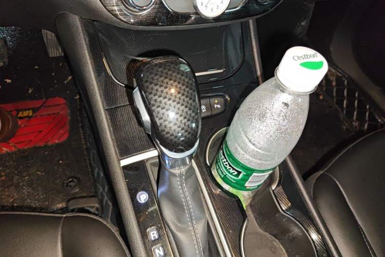 Used Buick Verano 2017 Sedan 20T Dual-Clutch Leading Model Gear Lever