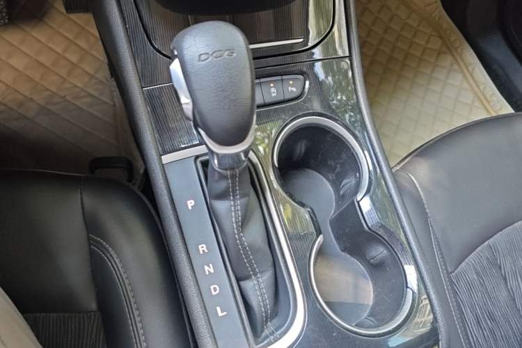 Used Buick Verano 2017 Sedan 20T Dual-Clutch Leading Model Gear Lever