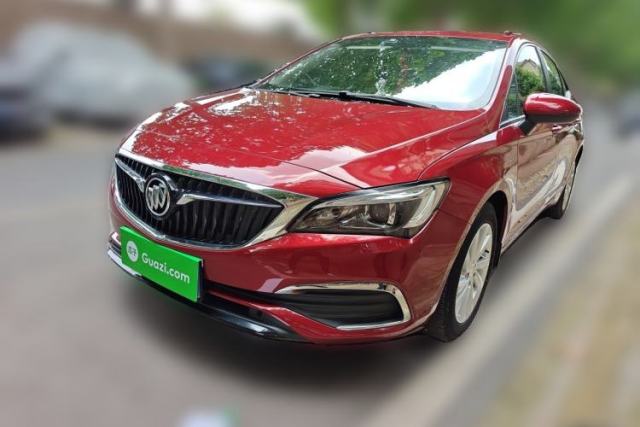 Used Buick Verano 2017 Sedan 15S Automatic Leading Model