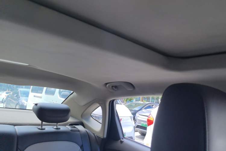 Used Buick Verano 2017 Sedan 15S Automatic Leading Model Headliner