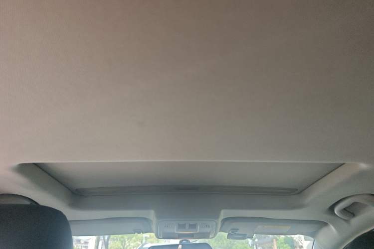 Used Buick Verano 2017 Sedan 15S Automatic Entry Model Headliner