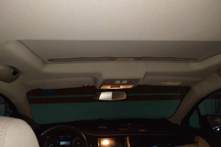 Used Buick Verano 2017 Sedan 15S Automatic Entry Model Headliner