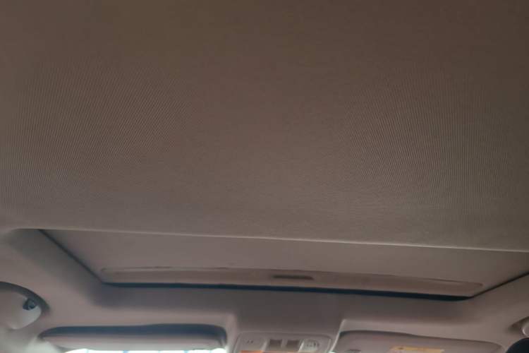 Used Buick Verano 2017 Sedan 15S Automatic Leading Model Headliner
