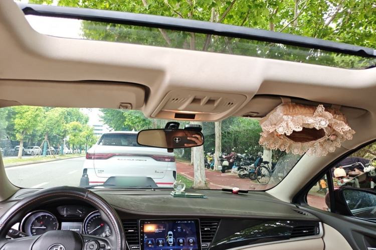 Used Buick Verano 2017 Sedan 15S Automatic Entry Model Headliner