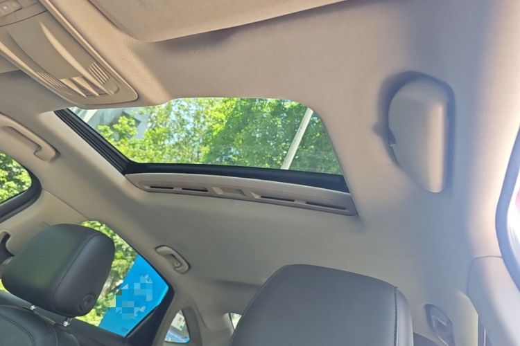 Used Buick Verano 2017 Sedan 20T Dual-Clutch Leading Model Headliner