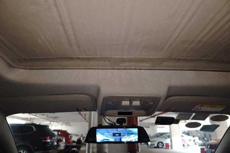 Used Buick Verano 2017 Sedan 15S Automatic Entry Model Headliner
