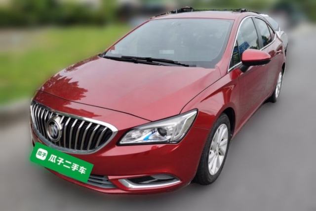 Buick Verano 2017 Sedan 15S Automatic Leading Model d’occasion