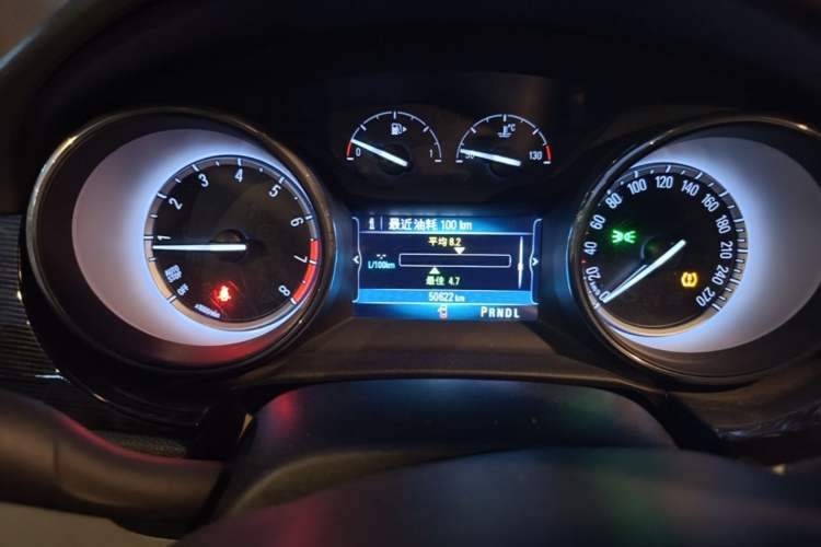Used Buick Verano 2017 Sedan 15S Automatic Leading Model Instrument Cluster