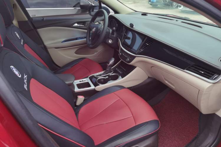Used Buick Verano 2017 Sedan 15S Automatic Entry Model Interior 3