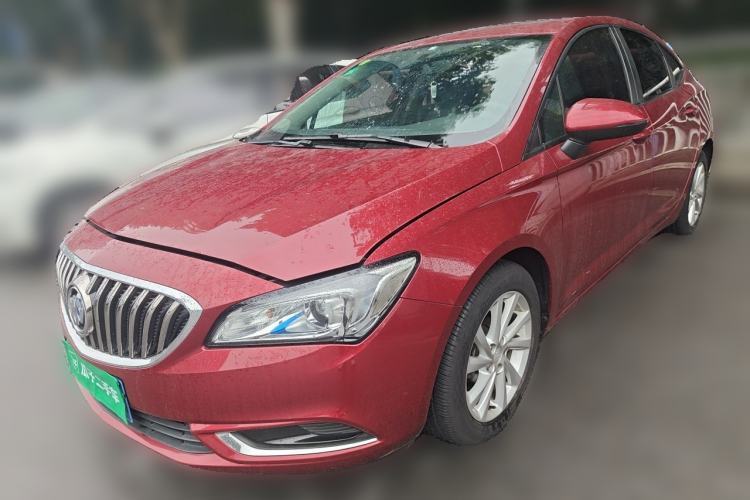 Used Buick Verano 2017 Sedan 15S Automatic Entry Model Guazi used car, China used car export, Used car for sale, Used  cars, Cheapest cars for sale