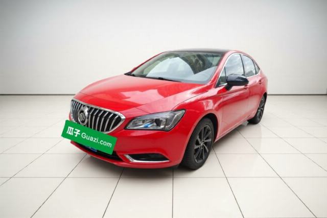 Used Buick Verano 2017 Sedan 15S Automatic Entry Model