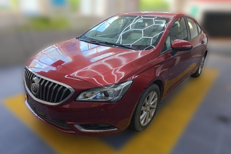 Used Buick Verano 2017 Sedan 15S Manual Leading Model Guazi used car, China used car export, Used car for sale, Used  cars, Cheapest cars for sale