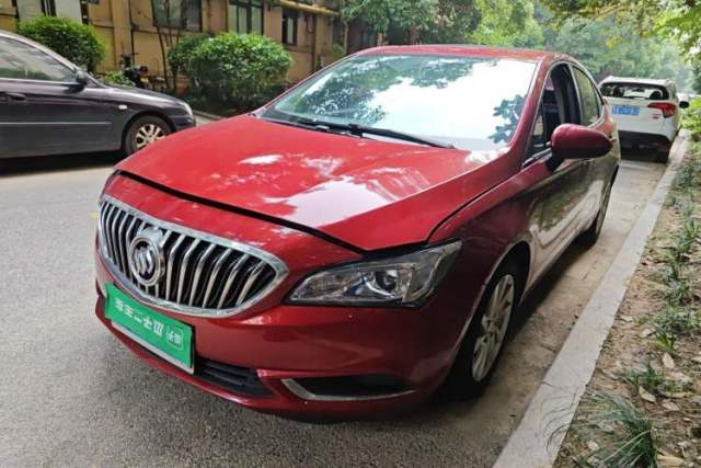 Used Buick Verano 2017 Sedan 15S Automatic Entry Model