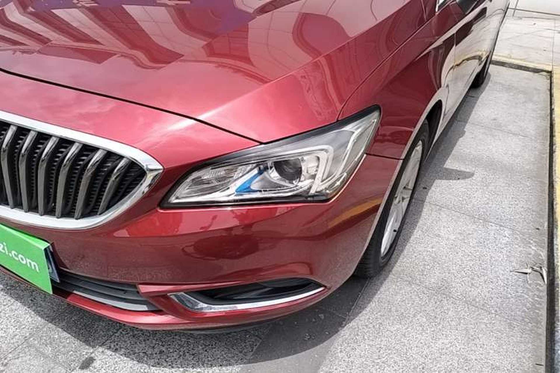 Used Buick Verano 2017 Sedan 15S Automatic Leading Model Left Front Headlight