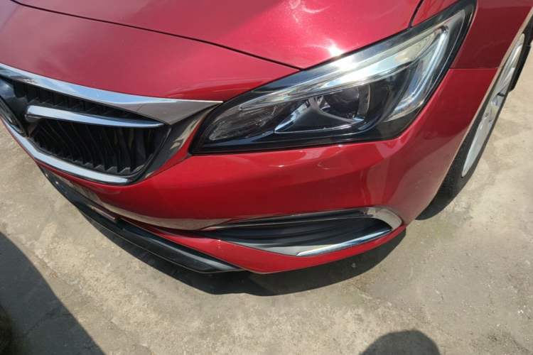 Used Buick Verano 2017 Sedan 15S Automatic Leading Model Left Front Headlight