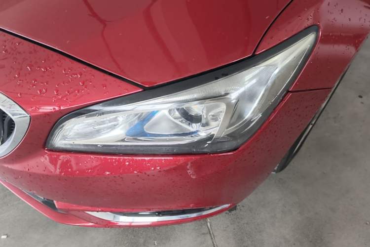 Used Buick Verano 2017 Sedan 15S Automatic Leading Model Left Front Headlight