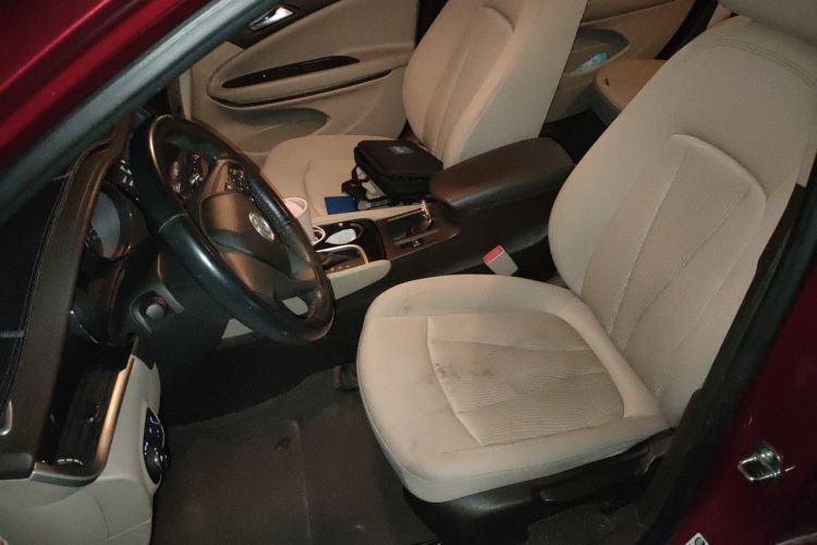 Used Buick Verano 2017 Sedan 15S Automatic Entry Model Left Front Seat
