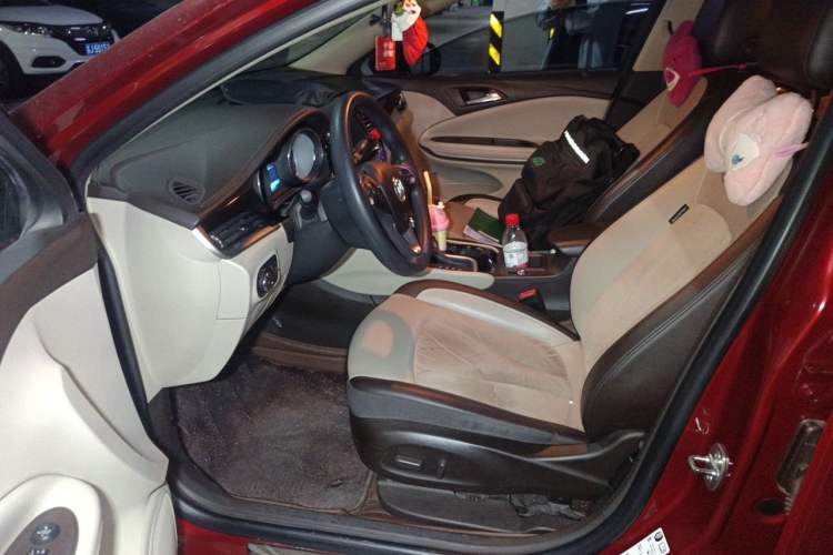 Used Buick Verano 2017 Sedan 15S Automatic Leading Model Left Front Seat