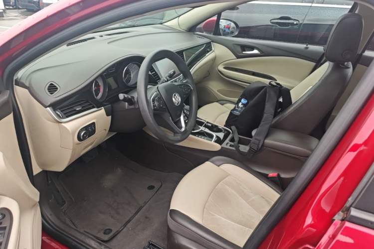 Used Buick Verano 2017 Sedan 15S Automatic Leading Model Left Front Seat