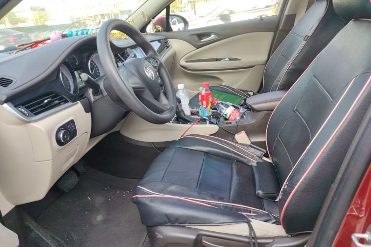 Used Buick Verano 2017 Sedan 15S Automatic Entry Model Left Front Seat