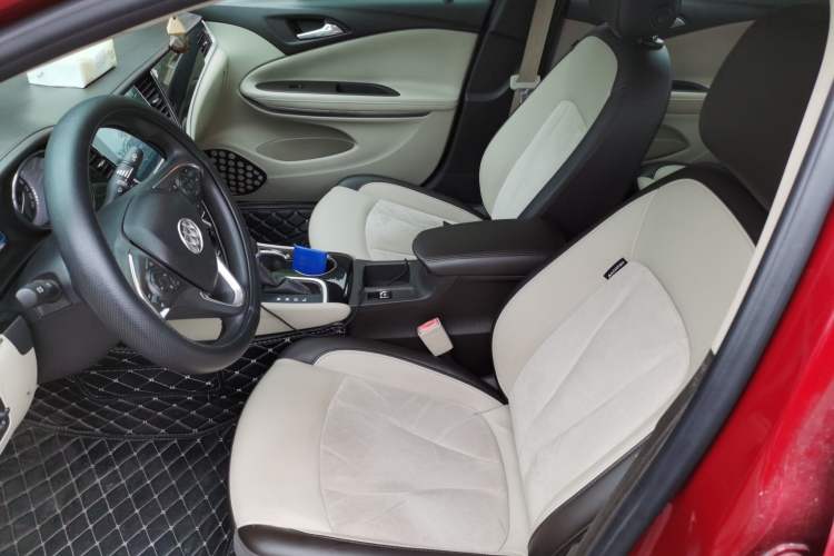 Used Buick Verano 2017 Sedan 15S Automatic Leading Model Left Front Seat