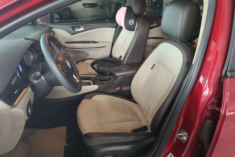 Used Buick Verano 2017 Sedan 15S Automatic Leading Model Left Front Seat