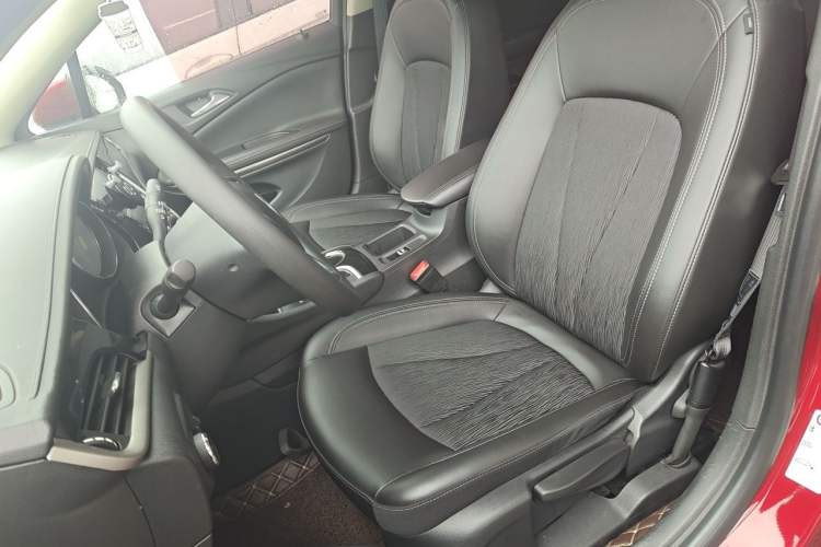 Used Buick Verano 2017 Sedan 15S Automatic Entry Model Left Front Seat