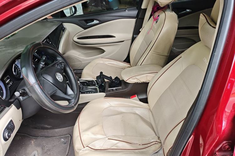 Used Buick Verano 2017 Sedan 15S Automatic Entry Model Left Front Seat