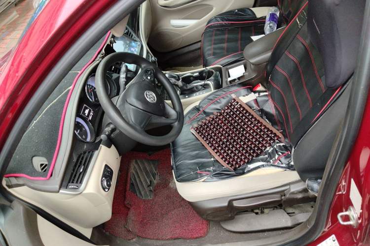 Used Buick Verano 2017 Sedan 15S Automatic Entry Model Left Front Seat