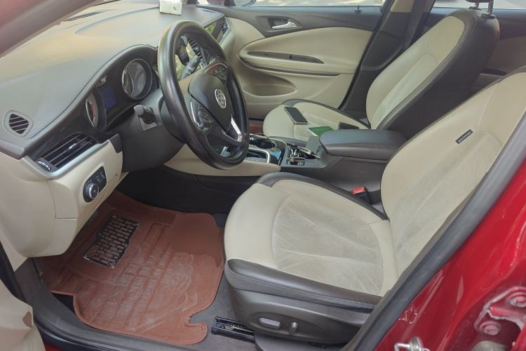 Used Buick Verano 2017 Sedan 15S Automatic Leading Model Left Front Seat