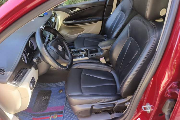 Used Buick Verano 2017 Sedan 15S Automatic Entry Model Left Front Seat