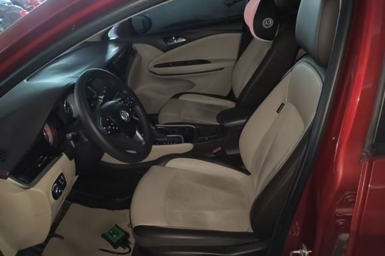 Used Buick Verano 2017 Sedan 15S Automatic Leading Model Left Front Seat