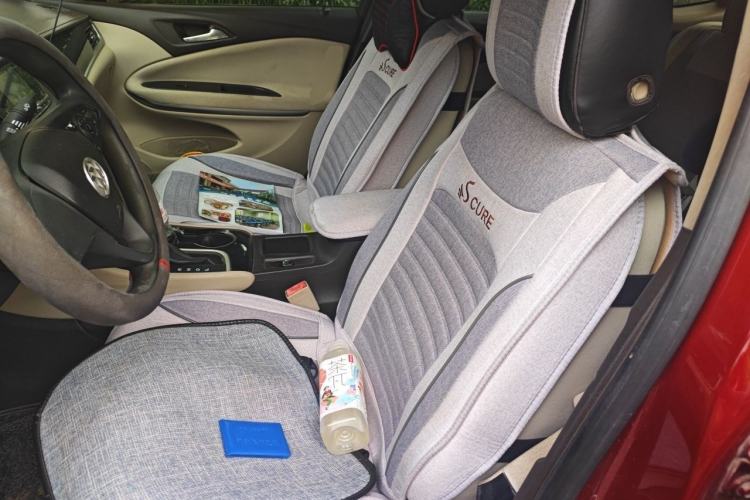 Used Buick Verano 2017 Sedan 15S Automatic Entry Model Left Front Seat