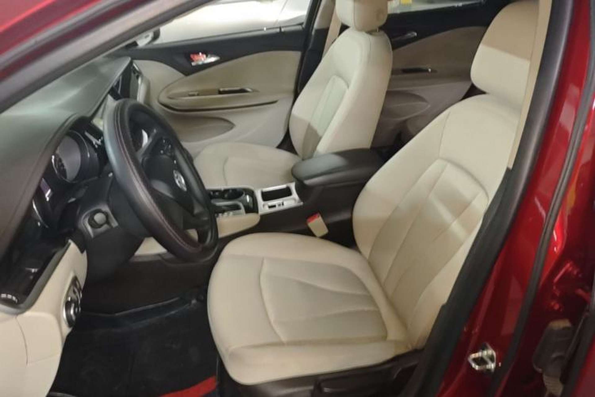 Used Buick Verano 2017 Sedan 15S Automatic Entry Model Left Front Seat