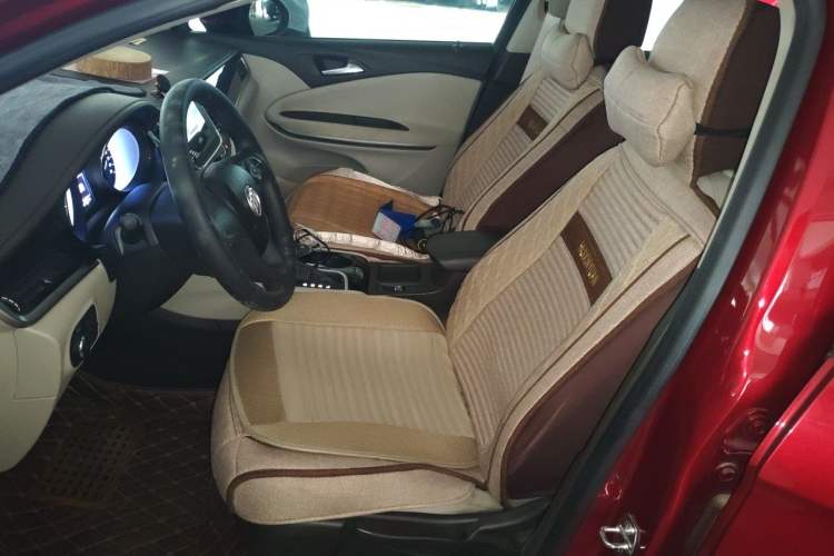 Used Buick Verano 2017 Sedan 15S Automatic Entry Model Left Front Seat