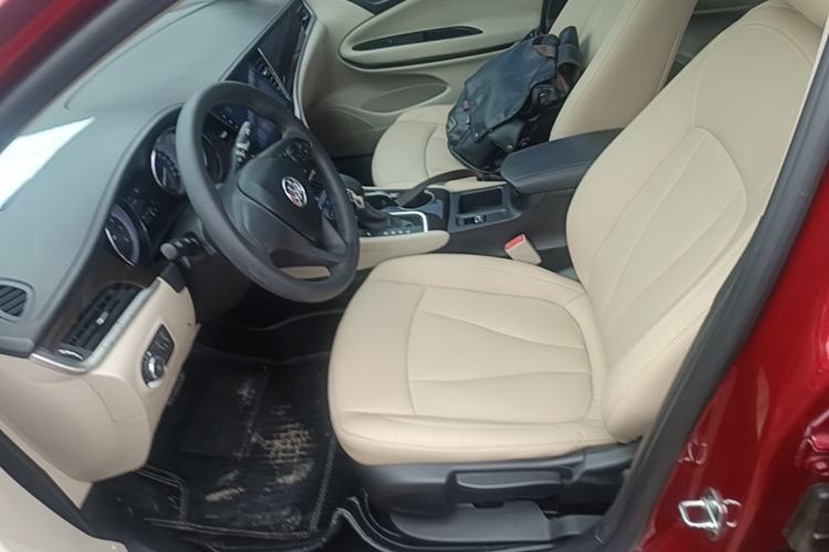 Used Buick Verano 2017 Sedan 15S Automatic Entry Model Left Front Seat