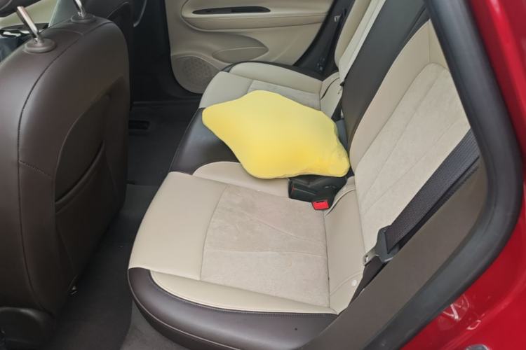 Used Buick Verano 2017 Sedan 15S Automatic Leading Model Left Rear Seat