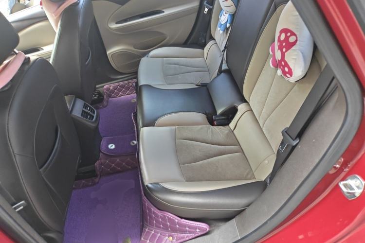Used Buick Verano 2017 Sedan 15S Automatic Leading Model Left Rear Seat