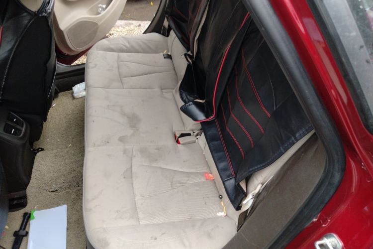 Used Buick Verano 2017 Sedan 15S Automatic Entry Model Left Rear Seat