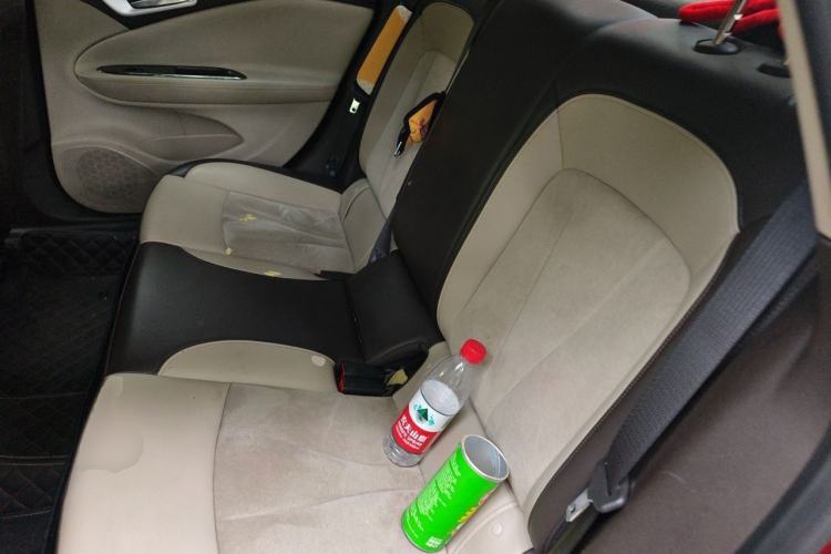 Used Buick Verano 2017 Sedan 15S Automatic Leading Model Left Rear Seat