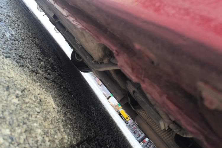 Used Buick Verano 2017 Sedan 15S Automatic Leading Model Left Side Sill