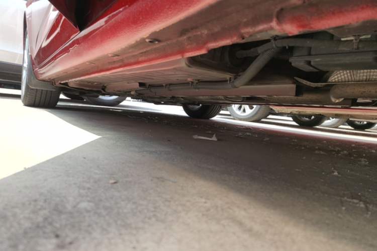 Used Buick Verano 2017 Sedan 15S Automatic Leading Model Left Side Sill