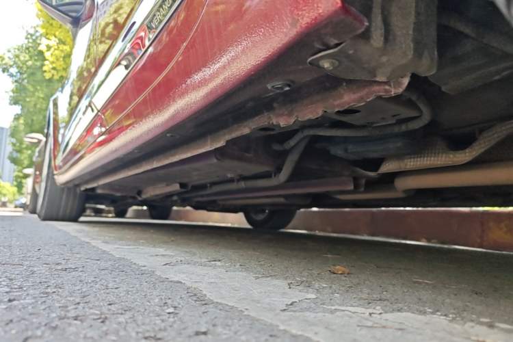 Used Buick Verano 2017 Sedan 20T Dual-Clutch Leading Model Left Side Sill