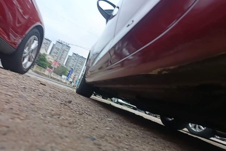 Used Buick Verano 2017 Sedan 15S Automatic Entry Model Left Side Sill