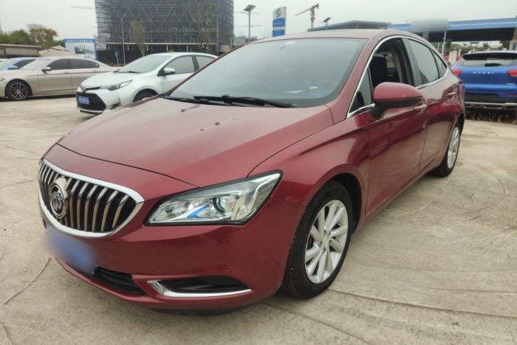 Used Buick Verano 2017 Sedan 15S Automatic Leading Model Guazi used car, China used car export, Used car for sale, Used  cars, Cheapest cars for sale