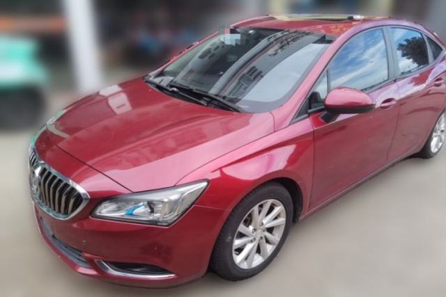 Used Buick Verano 2017 Sedan 15S Automatic Leading Model