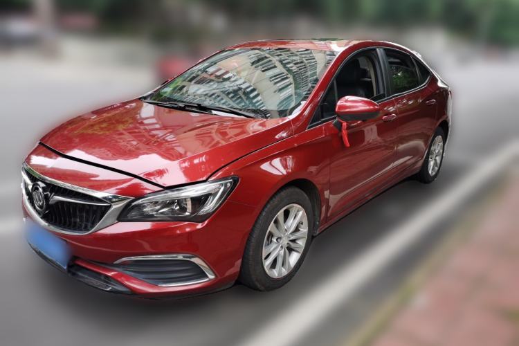 Used Buick Verano 2017 Sedan 20T Dual-Clutch Leading Model Guazi used car, China used car export, Used car for sale, Used  cars, Cheapest cars for sale