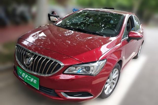 Used Buick Verano 2017 Sedan 15S Automatic Entry Model