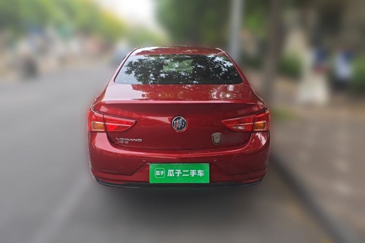 Used Buick Verano 2017 Sedan 15S Automatic Entry Model Rear