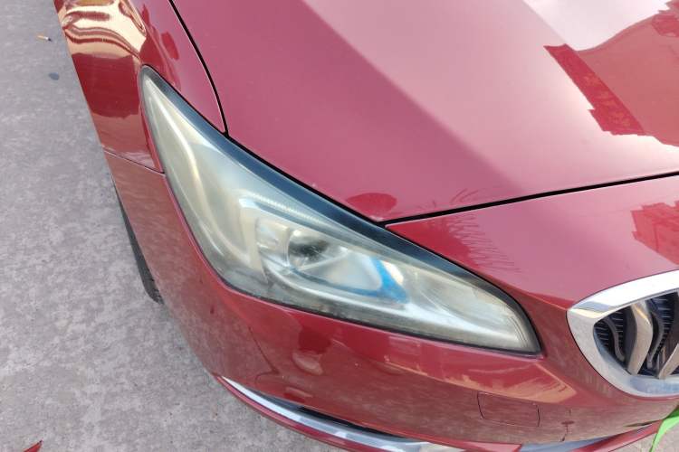 Used Buick Verano 2017 Sedan 15S Automatic Entry Model Right Front Headlight